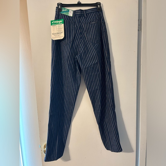 Vintage Wrangler Jeans 1980’s New With Tags - Picture 2 of 13